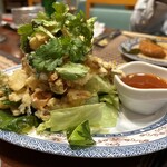 タイ王国料理 クンメー1 - 