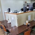 麺処 ごまや - 店内の様子