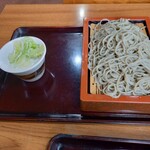 満留賀 - もり蕎麦