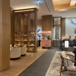 JWマリオット・ホテル奈良 エグゼクティブラウンジ - 