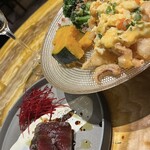 炭火とワイン 天王寺店 - 