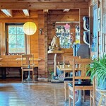 工房蕎麦小屋 - 店内