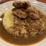 240259233 - チキンカレー