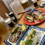 Tachinomi Sushi Kinga - 