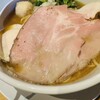 鶏節麺 へさか
