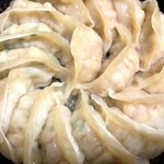 罪なき餃子 - 野菜とにんにく(冷凍)＆野菜たっぷり(冷凍)