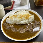 牛すじカレー 小さなカレー家 - 