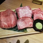 焼肉一心たん助 旦 - 