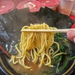 家系ラーメン とらきち家 - 