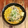 北海道らーめん　ひむろ - 味噌オロチョン ¥930 ＋ バター ¥110 ＋ コーン ¥110