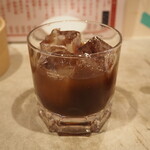 豚中華 大阪焼売珍 - 甕だし紹興酒ロック