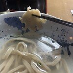 田舎うどん てつ - 