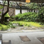 俵屋旅館 - 『泉』のお庭