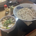 田舎うどん てつ - 