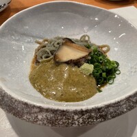 鮨 茶居庵 - 