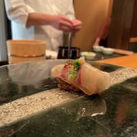 鮨 茶居庵 - 