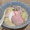 貝だし麺 きた田