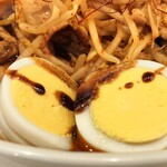 蒙古タンメン中本 - 具材アップ