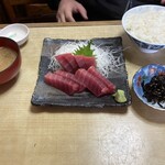 かねまつ食堂 - 