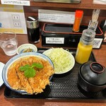 かつ丼 わか葉 - 