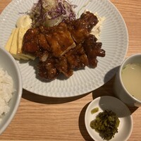 鶏料理 清水 - 