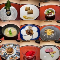 鳥焼き 小花 - 