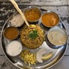 南インド料理店 ボーディセナ