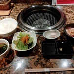 Yakiniku Sugimoto Housen - 