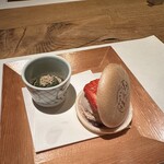 妙見石原荘 食菜石蔵 - 