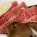 Yakiniku Okuu - 仙台牛　イチボ焼きすき御膳