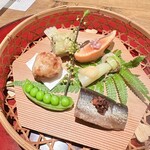 妙見石原荘 食菜石蔵 - 