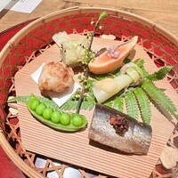 妙見石原荘 食菜石蔵 - 