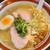 時代麺房 ライオン - 料理写真:塩ラーメン850円