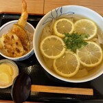 きしめん・味噌煮込み ふじ乃 - 