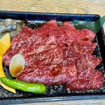 Yakiniku Toraji Shinjuku Takashimaya Taimuzusukueaten - 