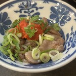 魚処 おぎた - ◆姫路 なまこ＠６５０円