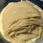 鴨出汁中華蕎麦 麺屋yoshiki - 特製鴨クリーミー塩つけ蕎麦