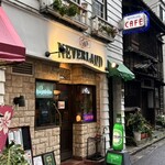 ネバーランド カフェ - 