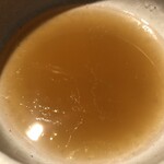 鴨出汁中華蕎麦 麺屋yoshiki - 特製鴨クリーミー塩つけ蕎麦