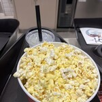 TOHOシネマズ - 料理写真:ポップコーン