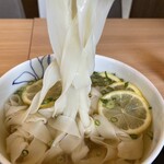 きしめん・味噌煮込み ふじ乃 一宮店 - 