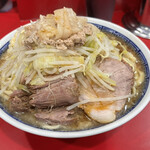 ラーメン二郎 - 