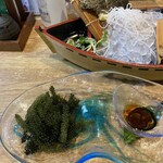 沖縄料理と海鮮居酒屋 平家亭 - 