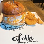 folk burgers&beers - 