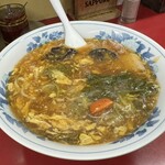 Shin Chimmi - 特製ターロー麺 990円
                        2024年3月25日