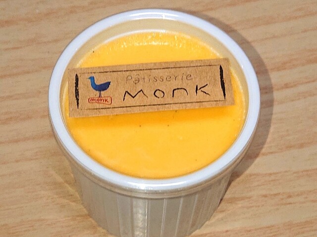 パティスリー モンク（patisserie monk） - 塩釜（ケーキ）の写真