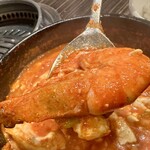 焼肉・韓国料理 KollaBo - エビ