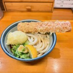 堺うどん ちはや - 