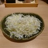 Shinjuku Saboten - キャベツ食べるとトンカツ分が0キロカロリーになる気がしますよね…