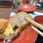 肉屋食堂 たけうち - 